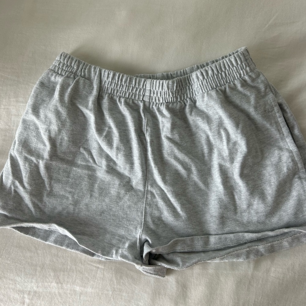 Brandy Melville sweatshorts